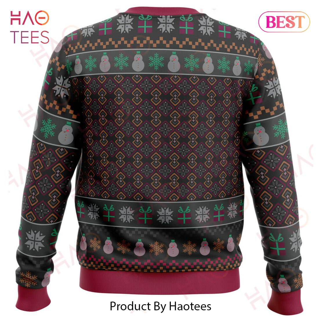Laughing Leo DiCaprio Meme Ugly Christmas Sweater Laughing Leo DiCaprio Meme Ugly Christmas Sweater