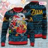 Legend Of Zelda Sweater Zelda Twilight Princess Christmas Ugly Sweater Legend Of Zelda Ugly Sweater 2022