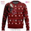 Let’s Get Schwifty! Rick and Morty Ugly Christmas Sweater