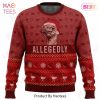 Levi Ackerman Attack on Titan Ugly Christmas Sweater