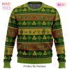 Levi Ackerman Attack on Titan Ugly Christmas Sweater