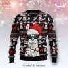 Llama Christmas Ugly Sweater Llama and Sloth Make Christmas Happy Again Sweater 2022 Llama Christmas Ugly Sweater Llama and Sloth Make Christmas Happy Again Sweater 2022