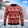 Impostor Among Us Ugly Christmas Sweater