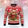 It’s Turbo Time Turbo Time Ugly Christmas Sweater