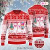 Jolly AF Ugly Christmas Sweater