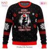 Kakegurui Hyakkaou Private Academy Ugly Christmas Sweater