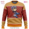 Kingdom Hearts Sweater Sora Riku Red Christmas Suit Gifts Black Red Ugly Sweater 2022