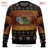 Magic the Gathering Ravnica Ugly Christmas Sweater Magic the Gathering Ravnica Ugly Christmas Sweater