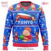 Magical PONYO Ugly Christmas Sweater