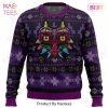 Mighty Morphin Power Rangers Blue Ugly Christmas Sweater