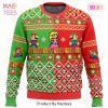 Mario Kart Ugly Christmas Sweater