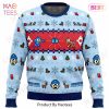 Mega Man Mega Christmas Ugly Christmas Sweater