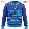 Megalo Box Alt Ugly Christmas Sweater