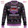 Mephisto Pheles Blue Exorcist Ugly Christmas Sweater