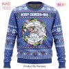 Mephisto Pheles Blue Exorcist Ugly Christmas Sweater