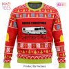 Merry Christmas Psychos Borderlands Ugly Christmas Sweater