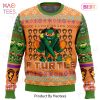 Methy Christmas Breaking Bad Ugly Christmas Sweater