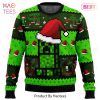 Minecraft Minecraftmas Christmas Sweater