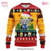 Minecraft Minecraftmas Christmas Sweater