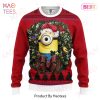 Minions Ugly Sweater Minion Despicable Me Noel Kelvin Sweater Awesome Minions Sweater 2022 Minions Ugly Sweater Minion Despicable Me Noel Kelvin Sweater Awesome Minions Sweater 2022