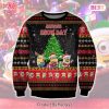 Minions Ugly Sweater Minion Snow Day Chrsitmas Pattern Sweater Amazing Minions Sweater 2022