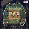MIRA Security Guard Among Us Ugly Christmas Sweater