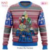 MIRA Security Guard Among Us Ugly Christmas Sweater
