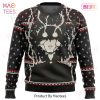 Mob Psycho 100 Santa Ugly Christmas Sweater