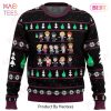Mob Psycho 100 Santa Ugly Christmas Sweater