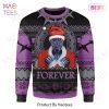 Mighty Morphin Power Rangers Yellow Ugly Christmas Sweater