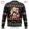 My Hero Academia Boku No Plus Ultra Ugly Christmas Sweater