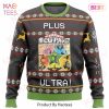 My Hero Academia Boku No Plus Ultra Ugly Christmas Sweater