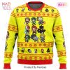 My Hero Academia Sprites Ugly Christmas Sweater