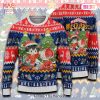 My Hero Academia Sweater Toga Himiko Christmas Pattern Red Ugly Sweater 2022 My Hero Academia Sweater Toga Himiko Christmas Pattern Red Ugly Sweater 2022