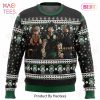 My Neighbor Totoro alt Ugly Christmas Sweater