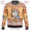 My Neighbor TOTORO CHRISTMAS Ugly Christmas Sweater My Neighbor TOTORO CHRISTMAS Ugly Christmas Sweater