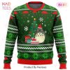 Naruto Kakashi Hatake Anime Ugly Christmas Sweater Xmas Gift