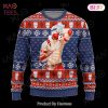 Naruto Sasuke Grown Ugly Christmas Sweater Naruto Sasuke Grown Ugly Christmas Sweater