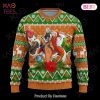 Naruto Uzumaki Ugly Christmas Sweater Custom Anime Xmas Gift