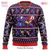 Nickelodeon Cartoons Rainbow SpongeBob Ugly Christmas Sweater