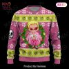 On the First Day of Christmas Squid Game Christmas Sweater