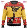 One Punch Man Holiday Ugly Christmas Sweater
