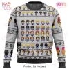 Ouran High School Alt Ugly Christmas Sweater