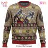 Overwatch Symbol Ugly Christmas Sweater Overwatch Symbol Ugly Christmas Sweater