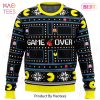 Papa Emeritus Ugly Christmas Sweater