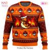 Pokemon Charmander Ugly Christmas Sweater