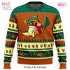 Pokemon Christmas Umbreon Ugly Christmas Sweater Pokemon Christmas Umbreon Ugly Christmas Sweater