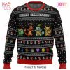Pokemon Pikachu Ugly Christmas Sweater