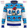 Pokemon Ring of Umbreon Ugly Christmas Sweater Pokemon Ring of Umbreon Ugly Christmas Sweater
