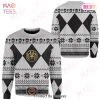 Power Rangers Ugly Sweater Mighty Morphin Red Power Rangers Sweater 2022